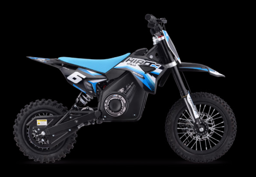 Apollo Dirtbike Hiro Rocket 1200W 36V 12/10"